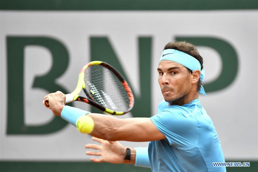 (SP)FRANCE-PARIS-TENNIS-FRENCH OPEN-DAY 3