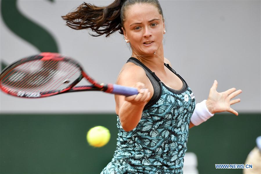 (SP)FRANCE-PARIS-TENNIS-FRENCH OPEN-DAY 4