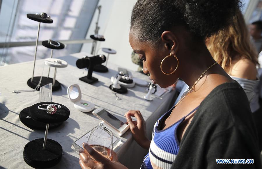 U.S.-NEW YORK-CHINA-TOTWOO-SMART JEWELRY KIT