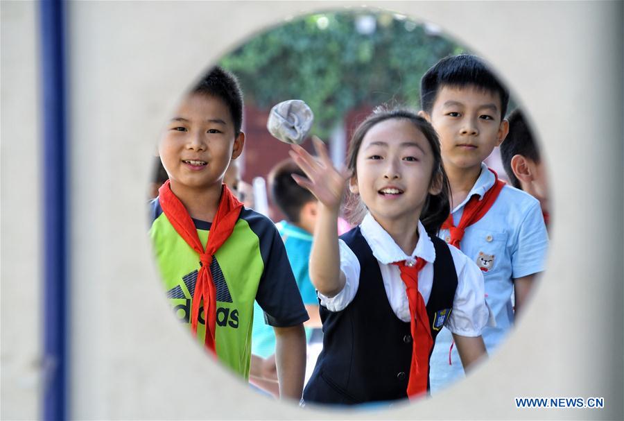 CHINA-BEIJING-INT'L CHILDREN'S DAY(CN)