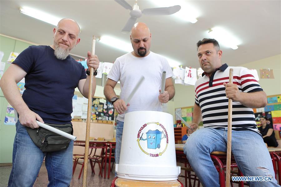 GREECE-ATHENS-SCHOOL-PROGRAM-ENVIRONMENTAL AWARENESS