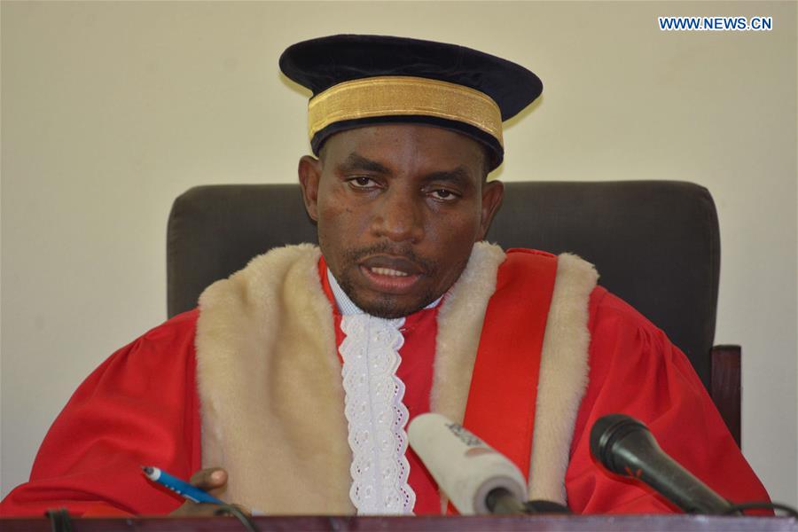 BURUNDI-BUJUMBURA-CONSTITUTIONAL REFERENDUM-RESULTS