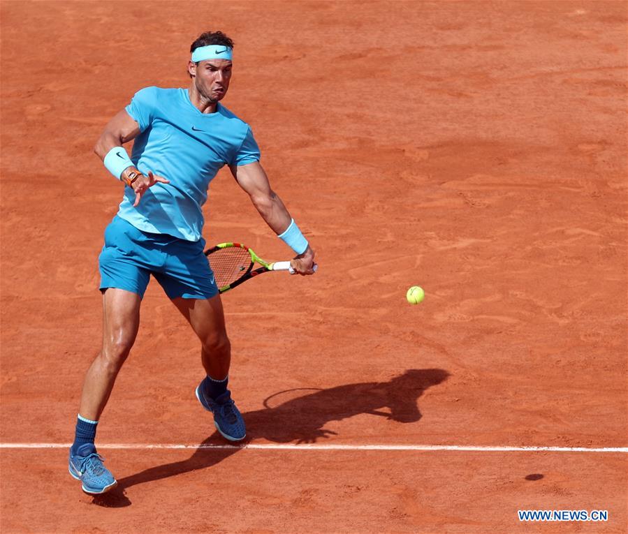 (SP)FRANCE-PARIS-TENNIS-FRENCH OPEN-DAY 5