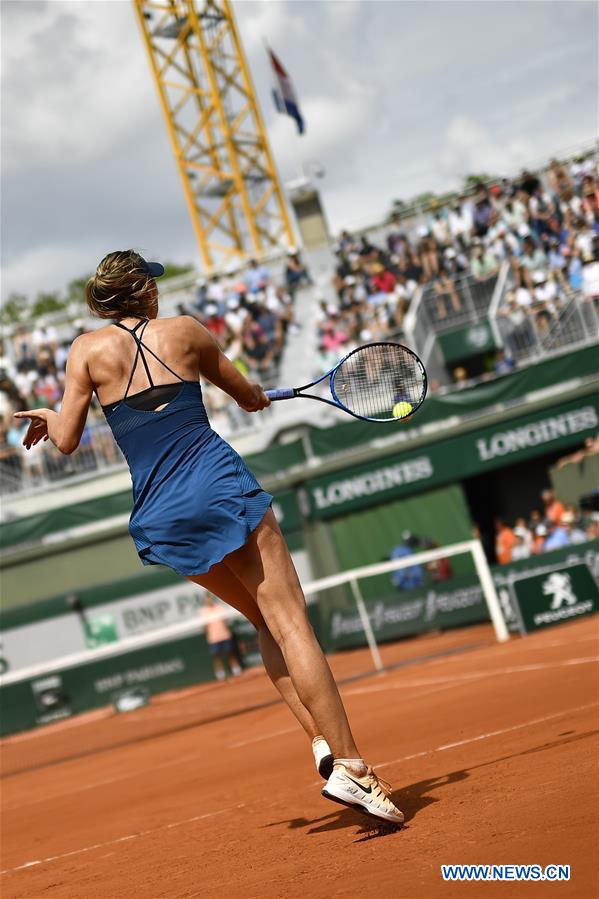 (SP)FRANCE-PARIS-TENNIS-FRENCH OPEN-DAY 5