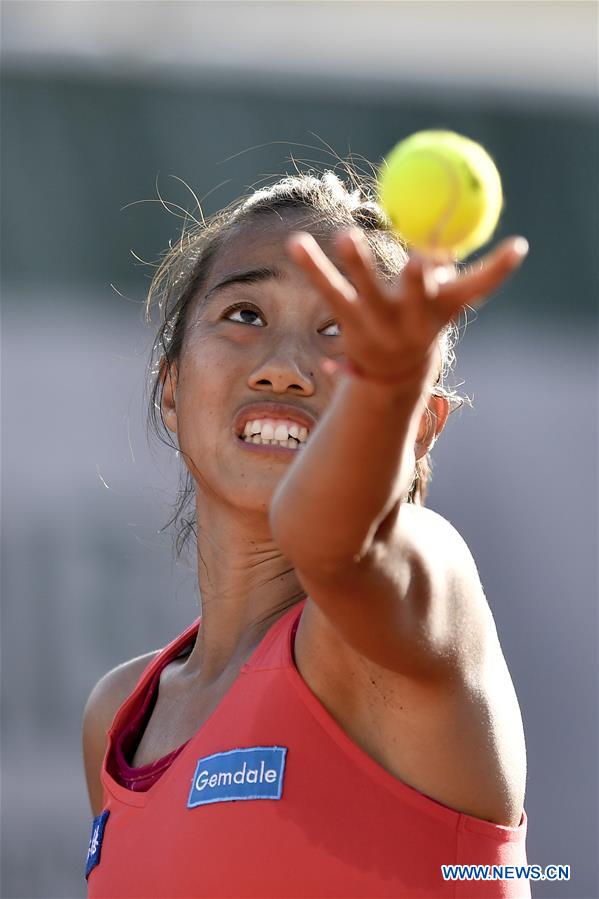 (SP)FRANCE-PARIS-TENNIS-FRENCH OPEN-DAY 5