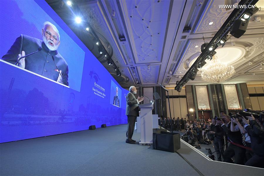 SINGAPORE-SHANGRI-LA-DIALOGUE-MODI