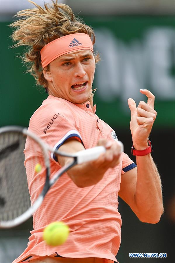 (SP)FRANCE-PARIS-TENNIS-FRENCH OPEN-DAY 6