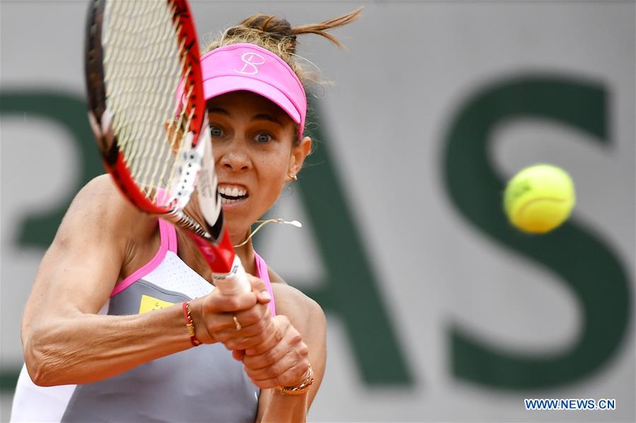 (SP)FRANCE-PARIS-TENNIS-FRENCH OPEN-DAY 6  