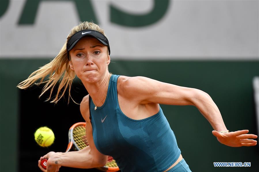 (SP)FRANCE-PARIS-TENNIS-FRENCH OPEN-DAY 6  