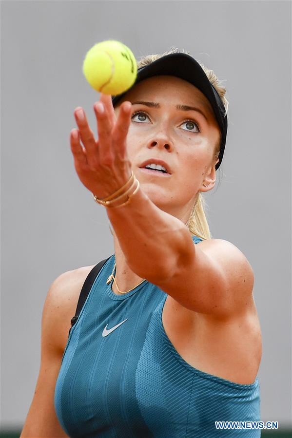 (SP)FRANCE-PARIS-TENNIS-FRENCH OPEN-DAY 6  