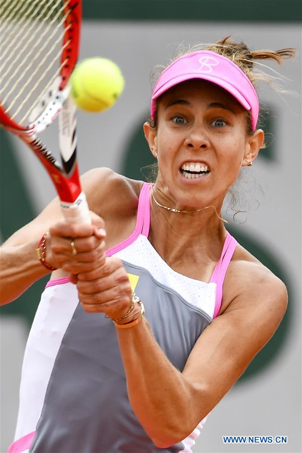 (SP)FRANCE-PARIS-TENNIS-FRENCH OPEN-DAY 6  