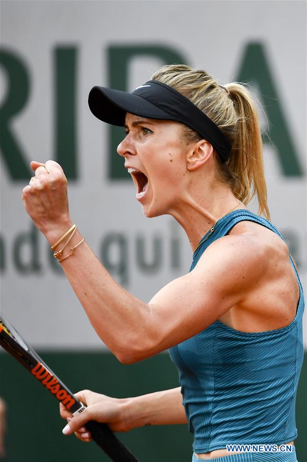 (SP)FRANCE-PARIS-TENNIS-FRENCH OPEN-DAY 6  