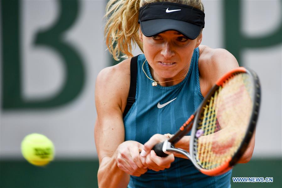 (SP)FRANCE-PARIS-TENNIS-FRENCH OPEN-DAY 6  