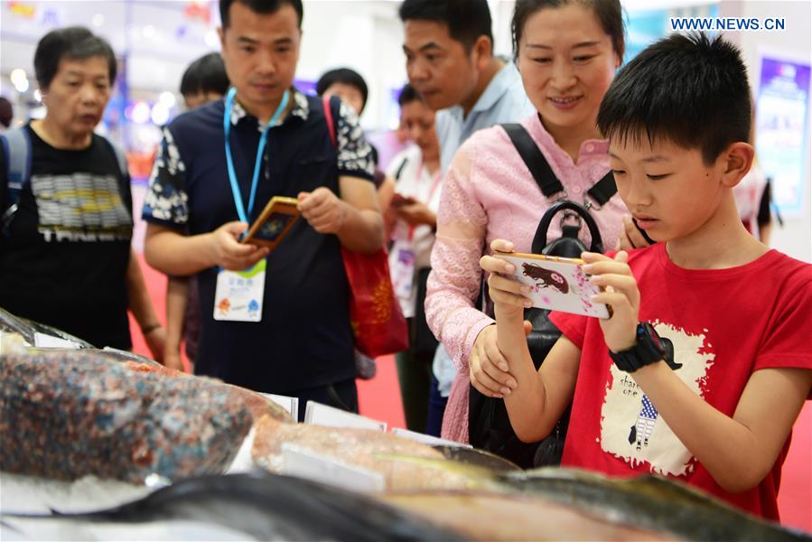 CHINA-FUJIAN-FISHERY EXPO (CN)