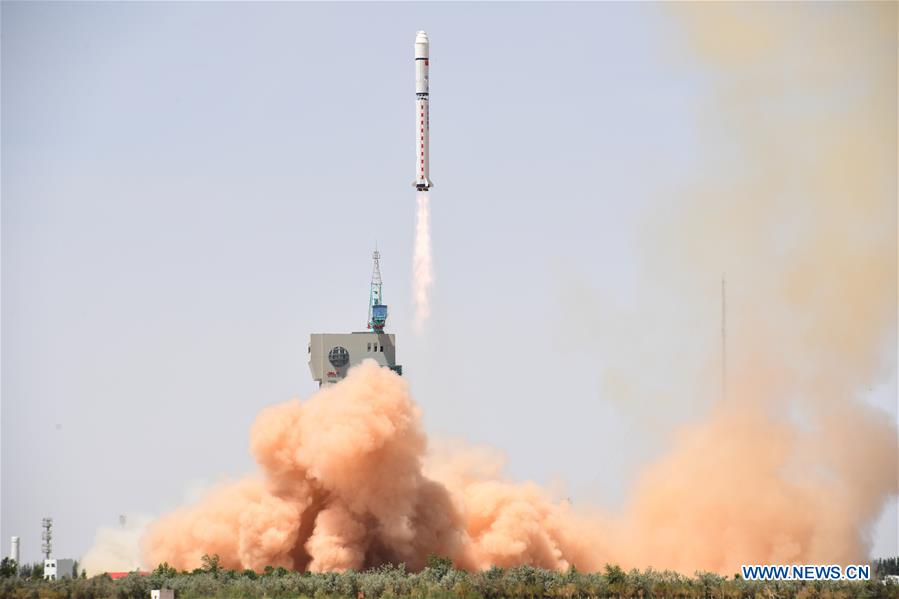 #CHINA-JIUQUAN-GAOFEN-6 SATELLITE-LAUNCH (CN*)
