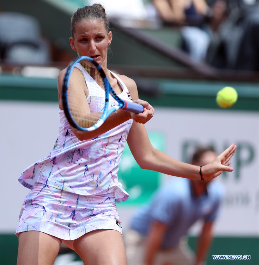 (SP)FRANCE-PARIS-TENNIS-FRENCH OPEN-DAY 7