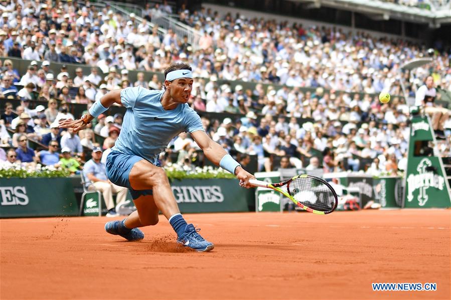 (SP)FRANCE-PARIS-TENNIS-FRENCH OPEN-DAY 7