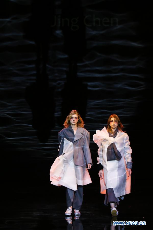 POLAND-KIELCE-FASHION CONTEST