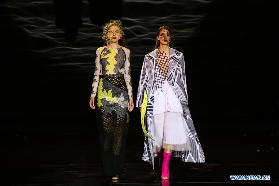 POLAND-KIELCE-FASHION CONTEST