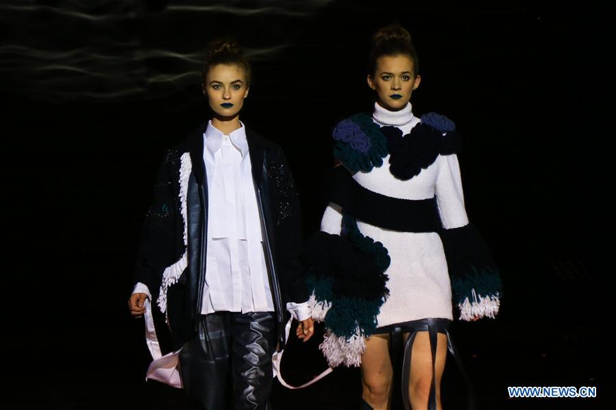 POLAND-KIELCE-FASHION CONTEST