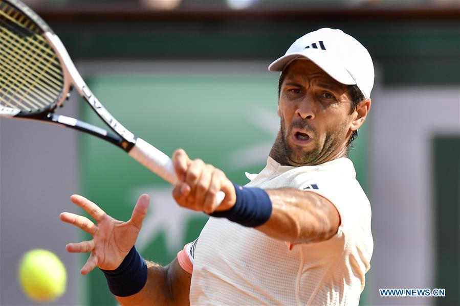 (SP)FRANCE-PARIS-TENNIS-FRENCH OPEN-DAY 8