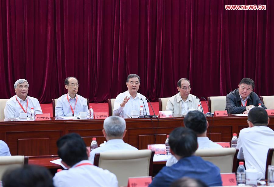 CHINA-BEIJING-WANG YANG-SYMPOSIUM (CN)