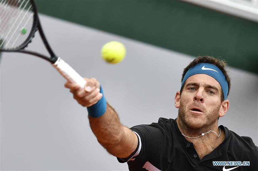 (SP)FRANCE-PARIS-TENNIS-FRENCH OPEN-DAY 9