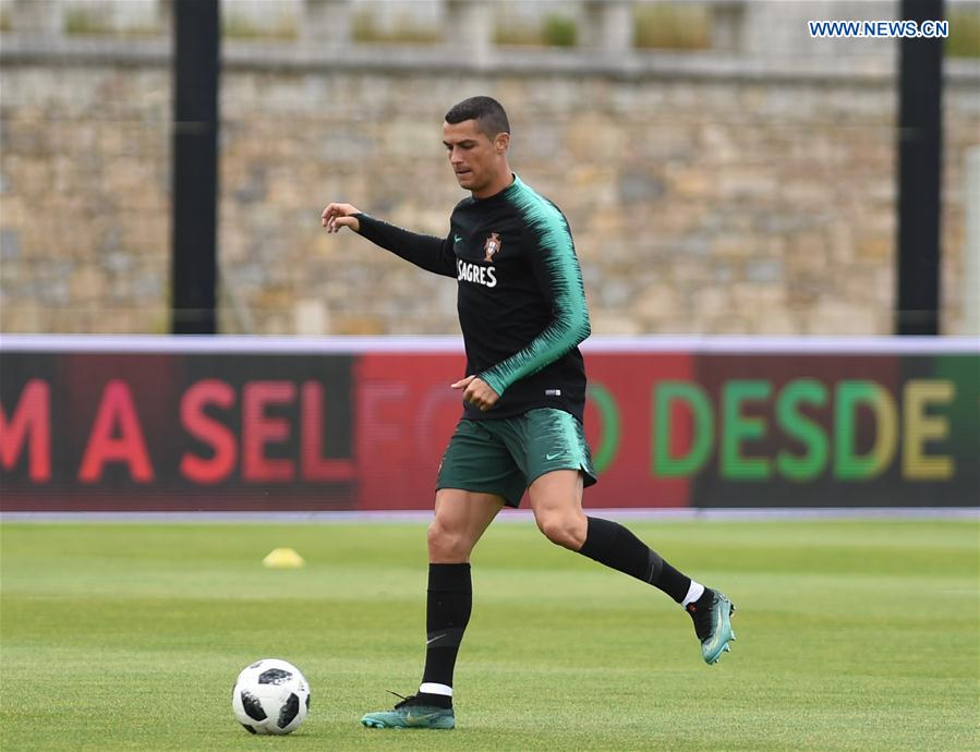 (SP)PORTUGAL-OEIRAS-SOCCER-WORLD CUP-TRAINING