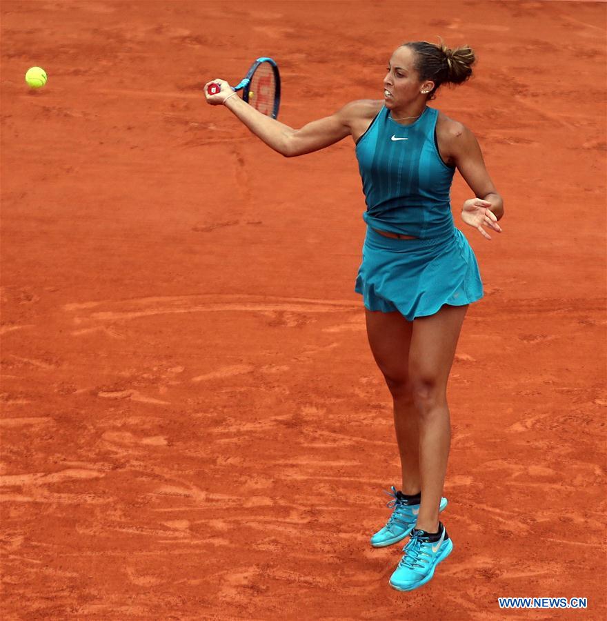 (SP)FRANCE-PARIS-TENNIS-FRENCH OPEN-DAY 10