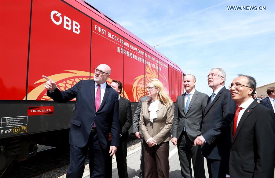 Xinhua Headlines: China, EU uphold multilateral free trade amid headwinds hand in hand