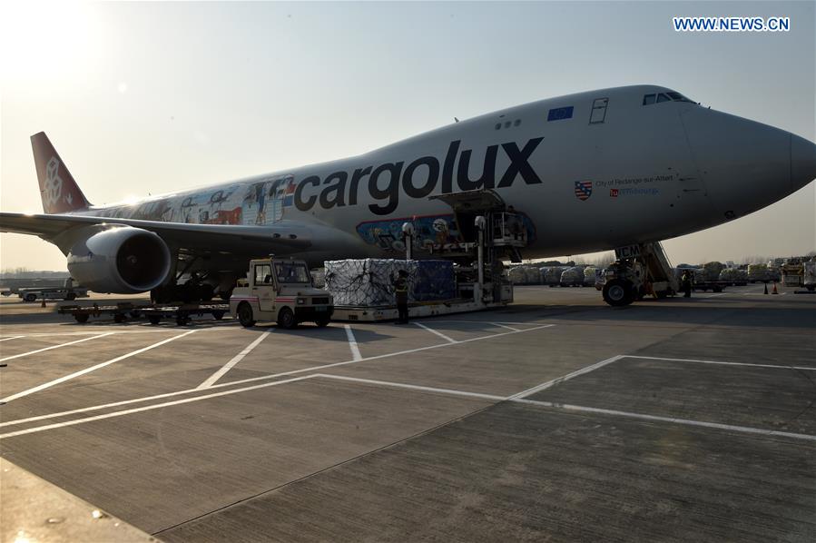 Xinhua Headlines: China, EU uphold multilateral free trade amid headwinds hand in hand