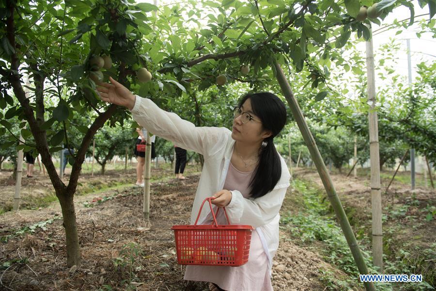 CHINA-ZHEJIANG-SHENGZHOU-TOURISM(CN)