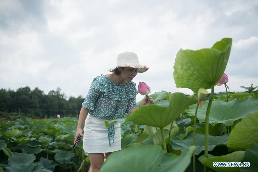 CHINA-ZHEJIANG-SHENGZHOU-TOURISM(CN)