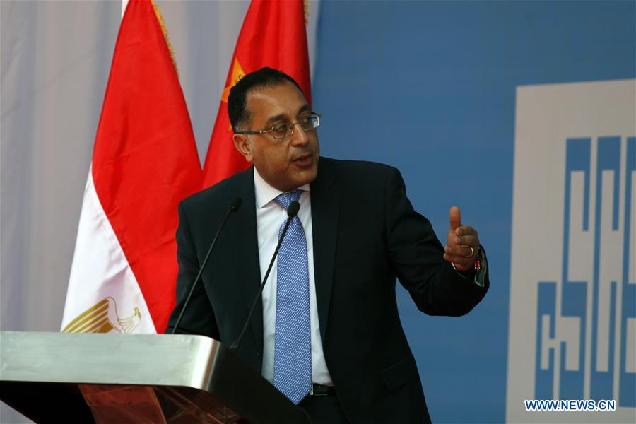 EGYPT-CAIRO-HOUSING MINISTER-NEW GOVERNMENT