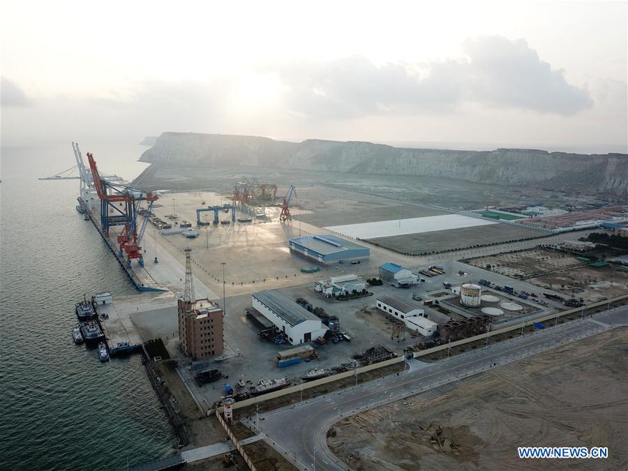 Xinhua Headlines: Economic corridor changes Pakistan's business, economic landscape