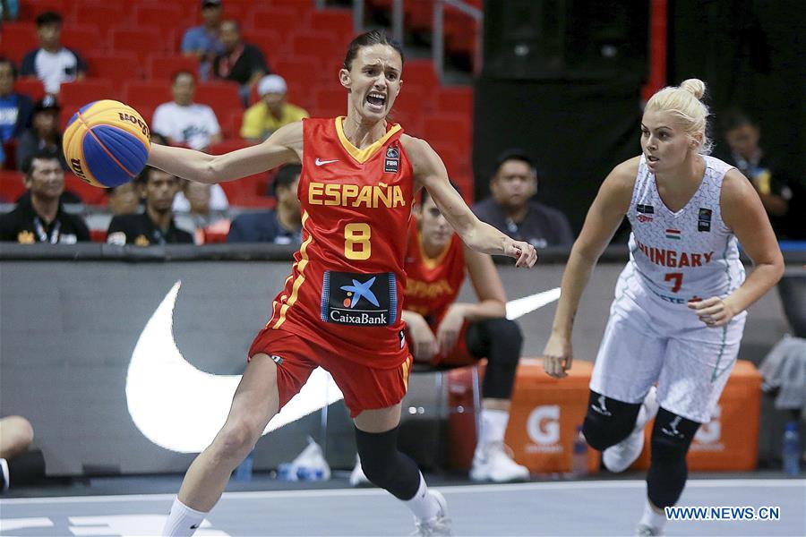 (SP)PHILIPPINES-BULACAN PROVINCE-BASKETBALL-FIBA 3X3 WORLD CUP