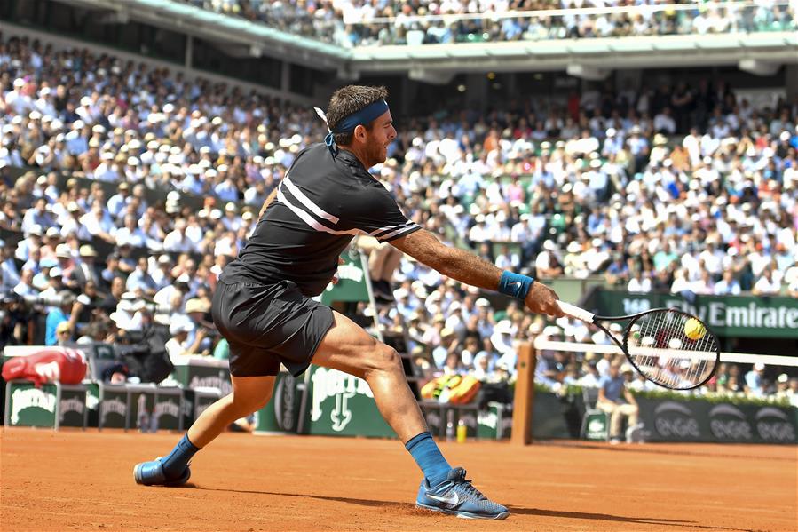 (SP)FRANCE-PARIS-TENNIS-FRENCH OPEN-DAY 13