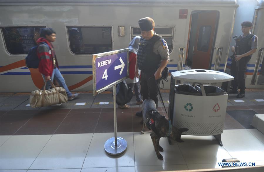 INDONESIA-JAKARTA-EID AL-FITR-UPCOMING