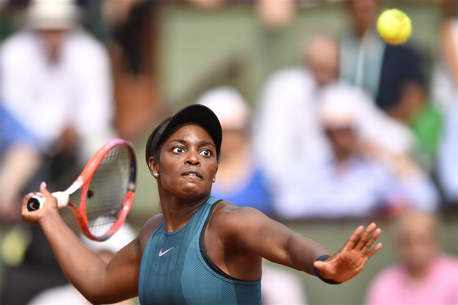 (SP)FRANCE-PARIS-TENNIS-FRENCH OPEN-WOMEN'S SINGLES FINAL