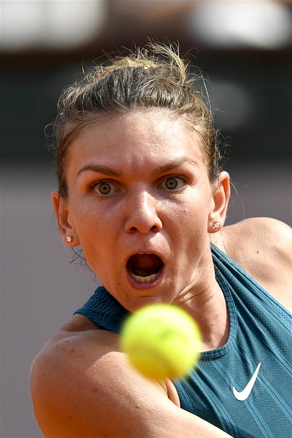 (SP)FRANCE-PARIS-TENNIS-FRENCH OPEN-WOMEN'S SINGLES FINAL