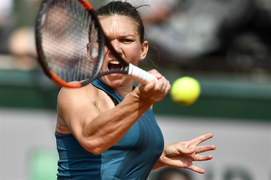 (SP)FRANCE-PARIS-TENNIS-FRENCH OPEN-WOMEN'S SINGLES FINAL