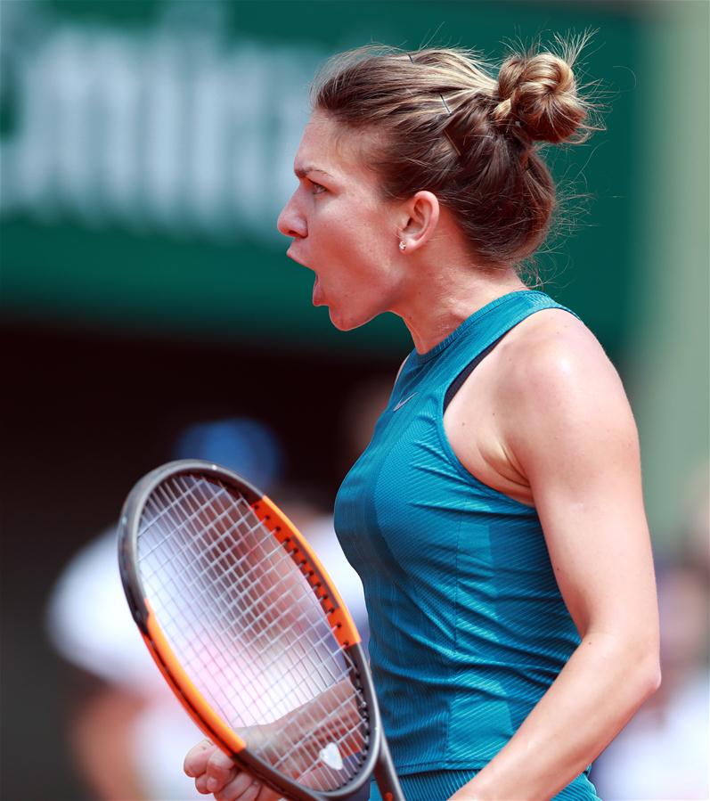 (SP)FRANCE-PARIS-TENNIS-FRENCH OPEN-WOMEN'S SINGLES FINAL