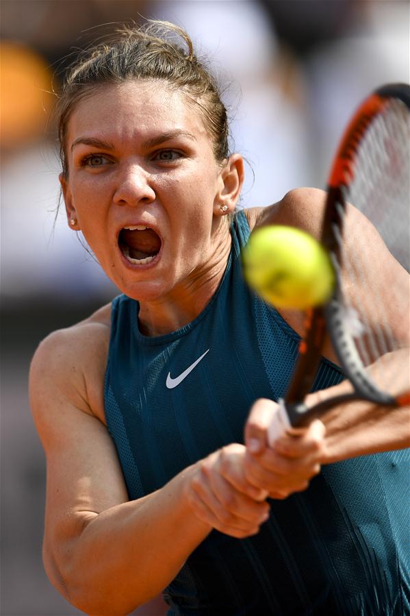 (SP)FRANCE-PARIS-TENNIS-FRENCH OPEN-WOMEN'S SINGLES FINAL