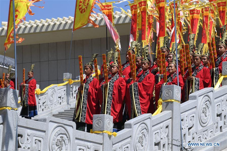 #CHINA-SHANXI-CULTURE-ANCESTOR WORSHIP (CN*)