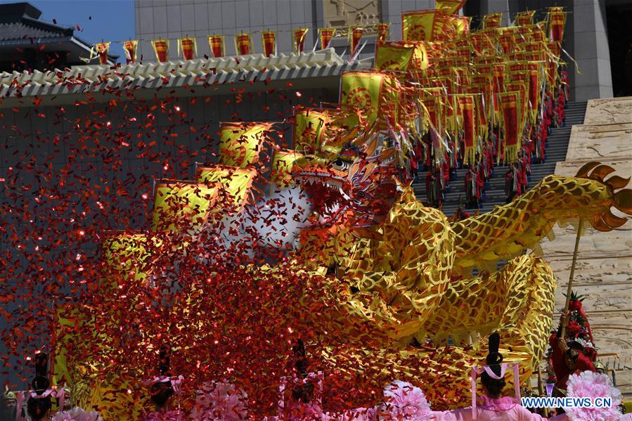 #CHINA-SHANXI-CULTURE-ANCESTOR WORSHIP (CN*)
