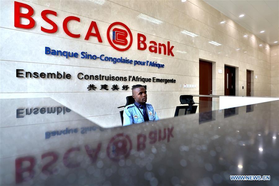 REPUBLIC OF CONGO-CHINA-CO-FUNDED BANK