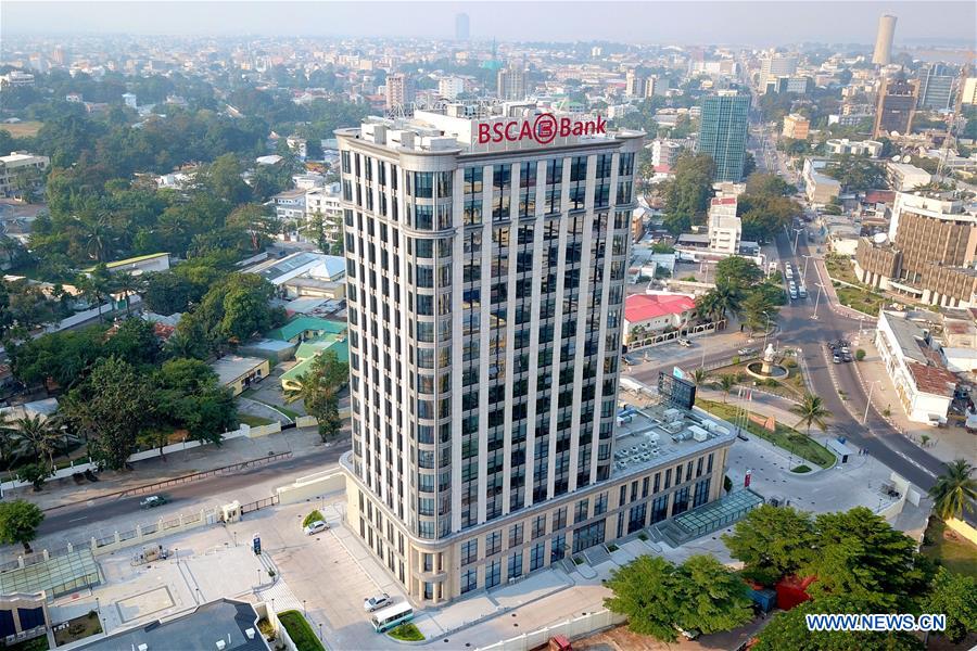 REPUBLIC OF CONGO-CHINA-CO-FUNDED BANK