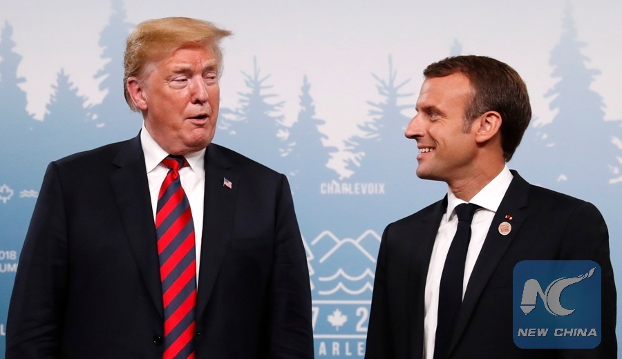 Canadian lawmakers unanimously accuse U.S 