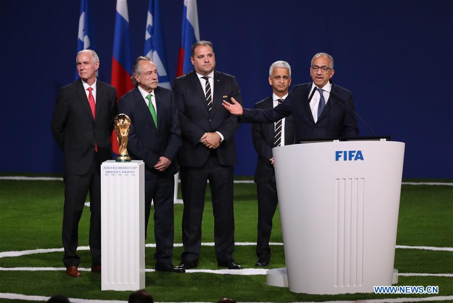 2026 World Cup coming to U.S., Mexico, and Canada: How the United 2026 bid  won out.