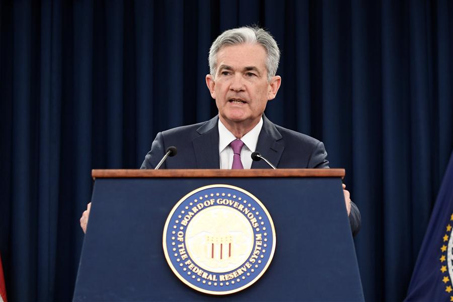 U.S.-WASHINGTON D.C.-FEDERAL RESERVE-INTEREST RATES-RAISING